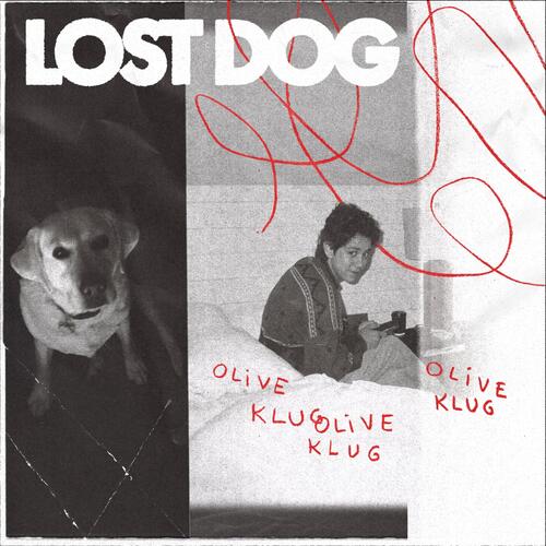 Olive Klug Lost Dog (LP) 