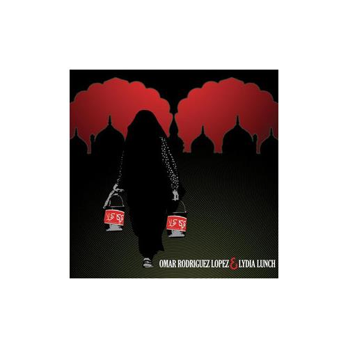 Omar Rodriguez-Lopez & Lydia Lunch Omar Rodriguez-Lopez & Lydia Lunch (LP) 