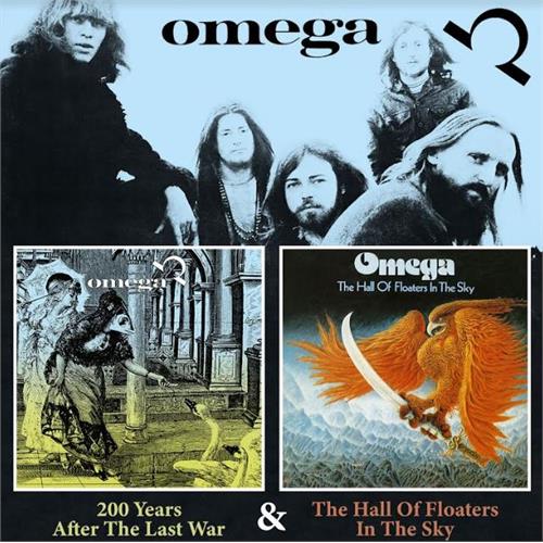 Omega 200 Years After The Last War… (2CD)