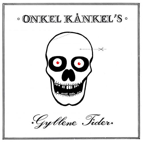 Onkel Kånkel Gyllene Tider - LTD (2LP) 