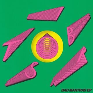 Orbits Bad Mantras EP (12&quot;)