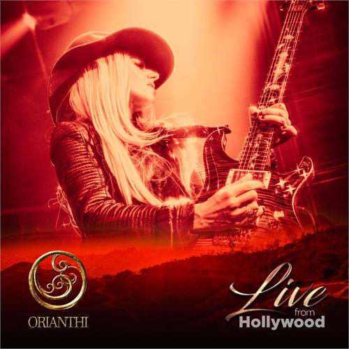 Orianthi Live From Hollywood (CD+DVD)