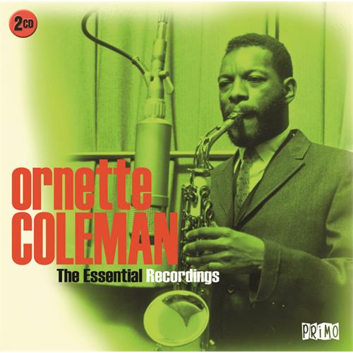 Ornette Coleman The Essential Recordings (2CD)