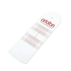 Ortofon Aligment Tool Premium Mal for montering av pickup