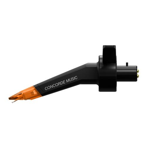 Ortofon Concorde Music Bronze Nude Fine Line slipning, moving magnet 