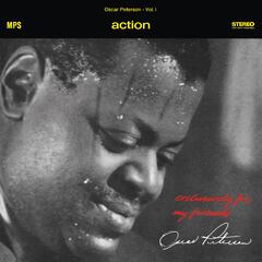 Oscar Peterson Action (LP)