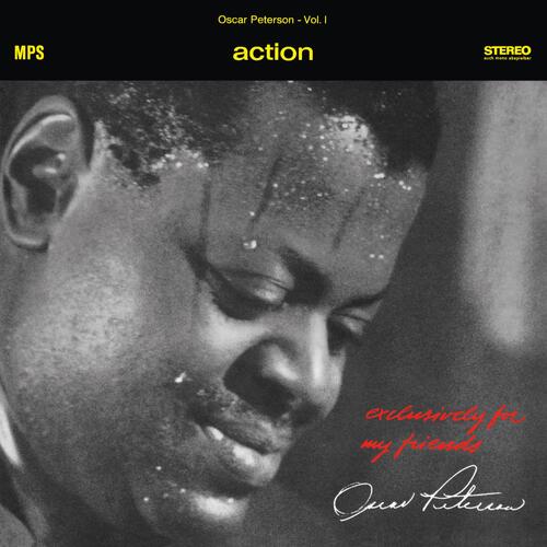 Oscar Peterson Action (LP) 