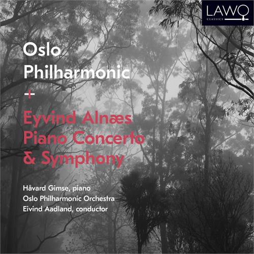 Oslo Filharmoniske Orkester Alnæs: Piano Concerto & Symphony (CD)