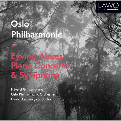 Oslo Filharmoniske Orkester Alnæs: Piano Concerto & Symphony (CD)