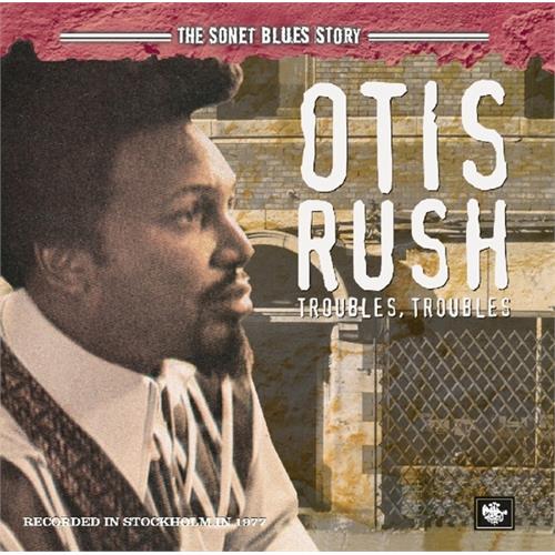 Otis Rush Sonet Blues Story (CD)