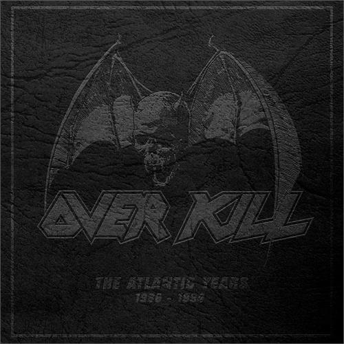 Overkill The Atlantic Years: 1986-1994 (6LP) 