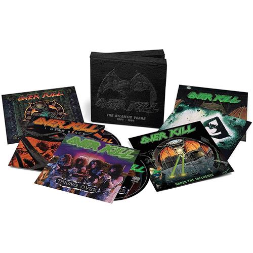 Overkill The Atlantic Years: 1986-1994 (6LP) 