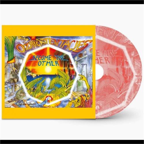 Ozric Tentacles Become The Other (CD) 