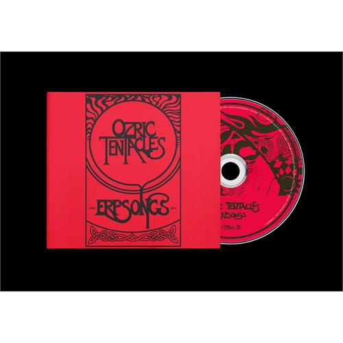 Ozric Tentacles Erpsongs (CD)