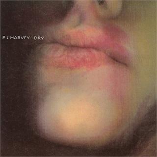 PJ Harvey Dry (US Version) (LP)