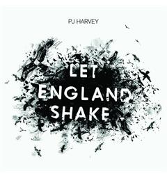 PJ Harvey Let England Shake (LP)