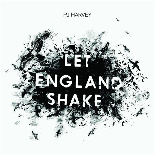 PJ Harvey Let England Shake (LP)