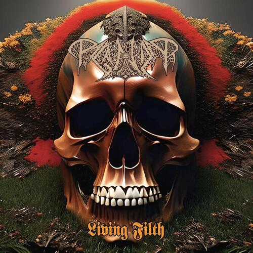 Paganizer Living Filth (CD) 