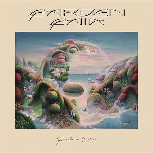 Pantha Du Prince Garden Gaia (CD)