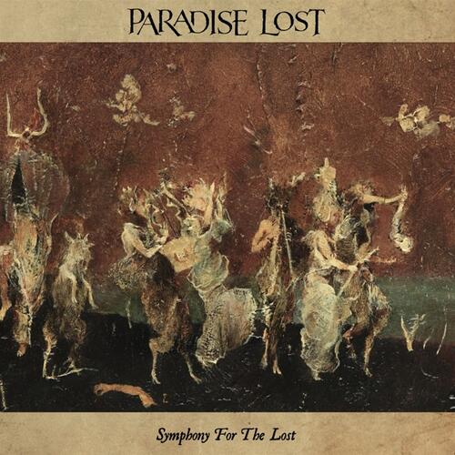 Paradise Lost Symphony For The Lost - LTD (2LP) 