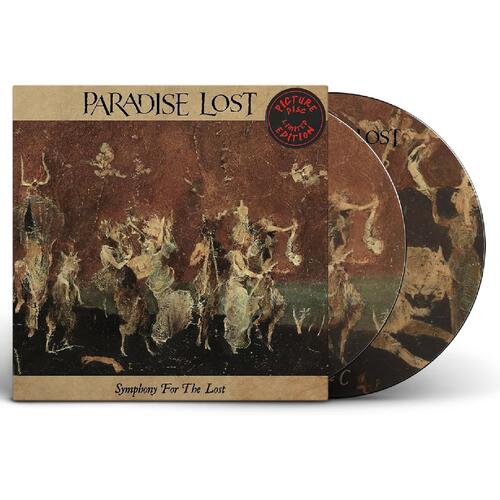 Paradise Lost Symphony For The Lost - LTD (2LP) 