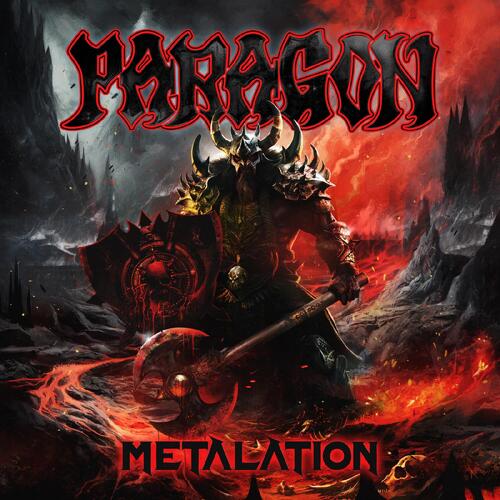 Paragon Metalation (CD) 