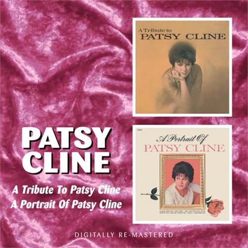 Patsy Cline A Tribute To Patsy Cline/A Portrait…(CD) 