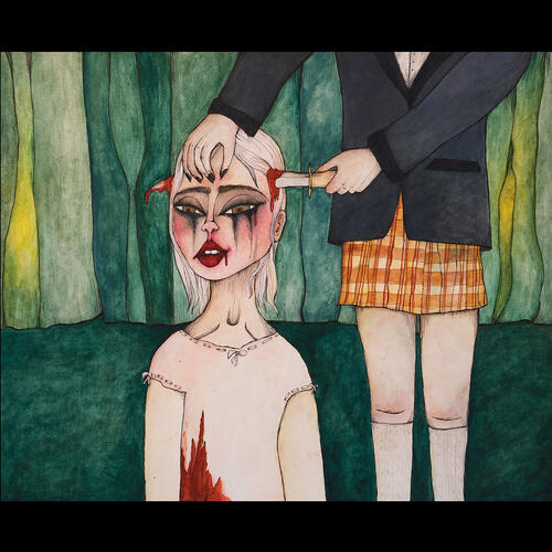 Patterson Hood Exploding Trees & Airplane Screams (LP) 