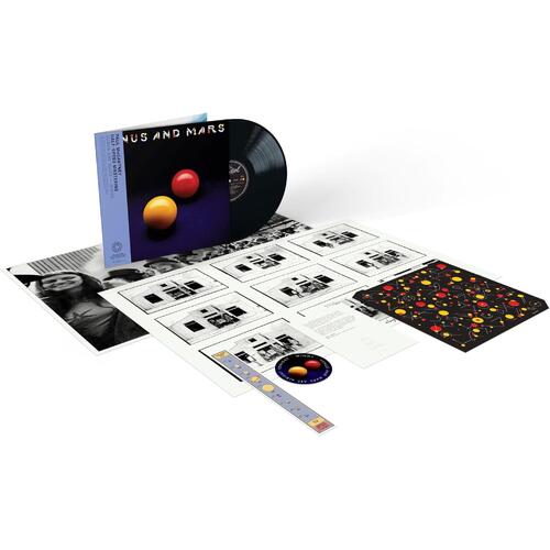 Paul McCartney & Wings Venus And Mars: 50th Anniversary… (LP) 