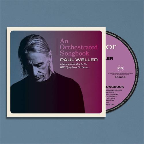 Paul Weller An Orchestrated Songbook (CD)