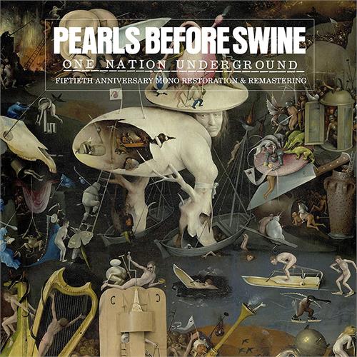 Pearls Before Swine One Nation Underground (CD)