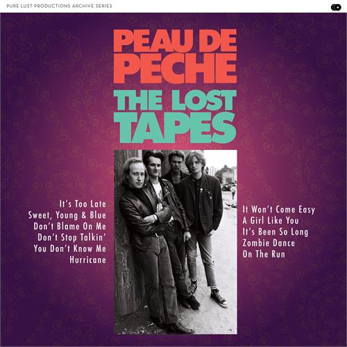 Peau De Peche The Lost Tapes (LP)