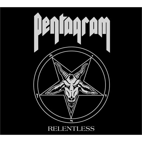 Pentagram Relentless (CD)