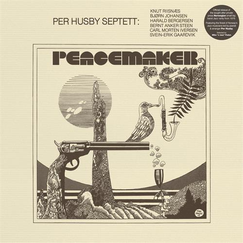 Per Husby Septett Peacemaker (CD)