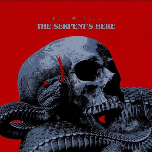 Per Wiberg The Serpent's Here (LP)