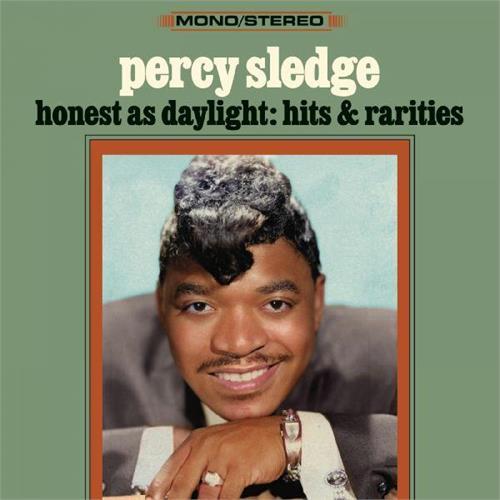 Percy Sledge Honest As Daylight:  Hits… (CD)