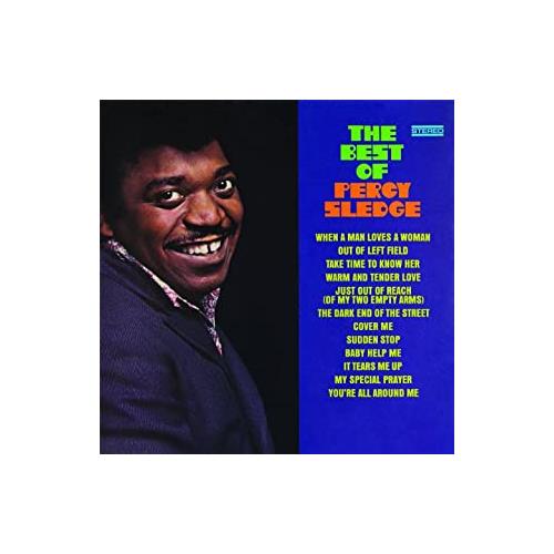 Percy Sledge The Best of Percy Sledge (LP)