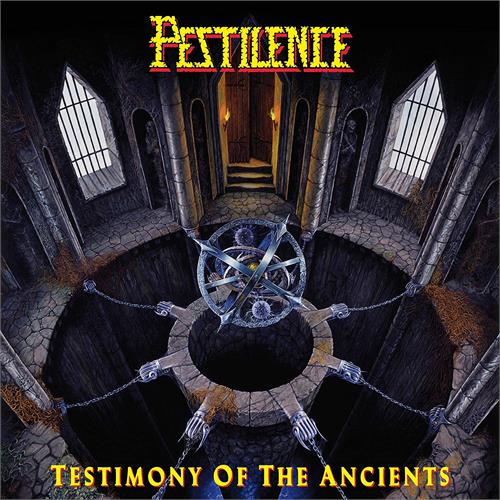Pestilence Testimony Of The Ancients (CD)