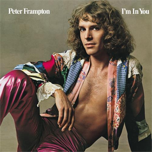 Peter Frampton I'm In You (CD)