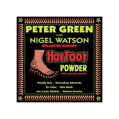 Peter Green Hot Foot Powder (CD)