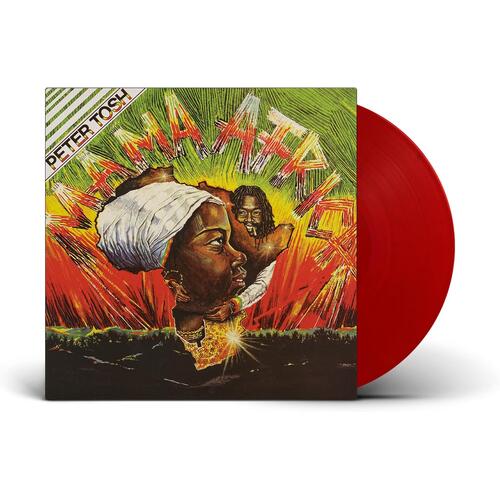 Peter Tosh Mama Africa - LTD (LP) 