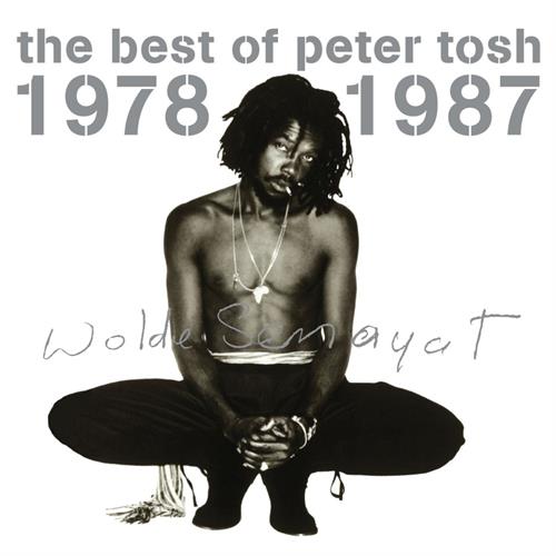 Peter Tosh The Best Of 1978-1987 - LTD (2LP)