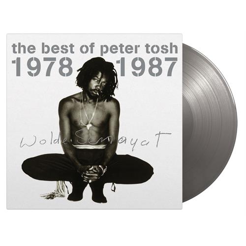 Peter Tosh The Best Of 1978-1987 - LTD (2LP)