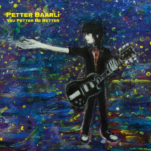 Petter Baarli You Petter Be Better - SIGNERT (LP)