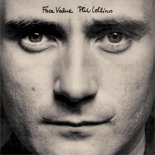 Phil Collins Face Value - LTD 45rpm (2LP)