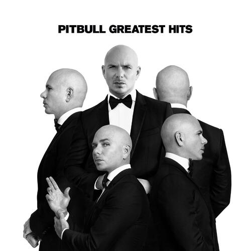 Pitbull Greatest Hits - LTD (LP) 