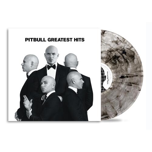 Pitbull Greatest Hits - LTD (LP) 