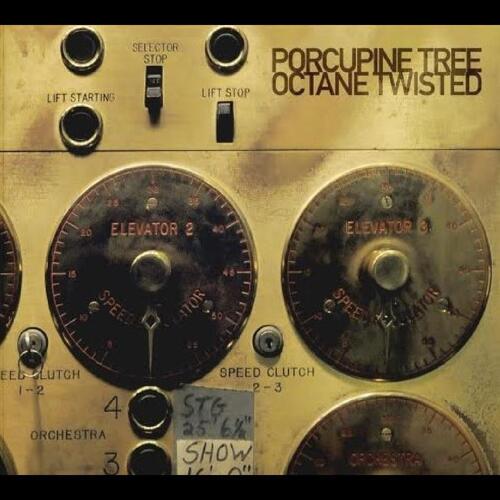 Porcupine Tree Octane Twisted (2CD+DVD)