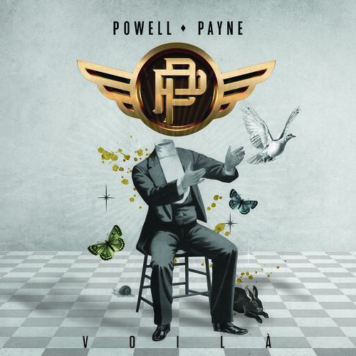 Powell-Payne Voila (CD) 