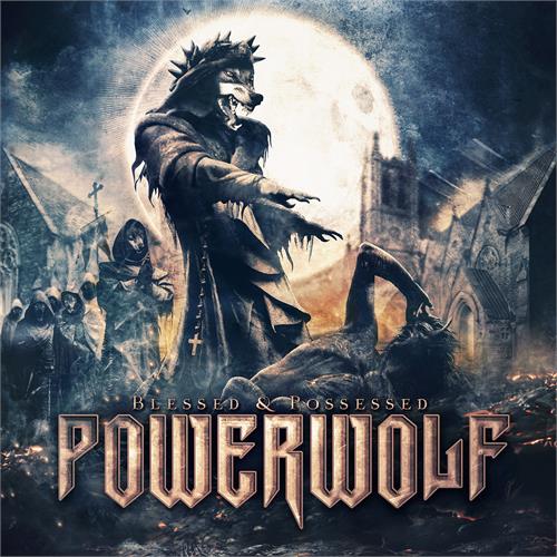 Powerwolf Blessed & Possessed (CD)